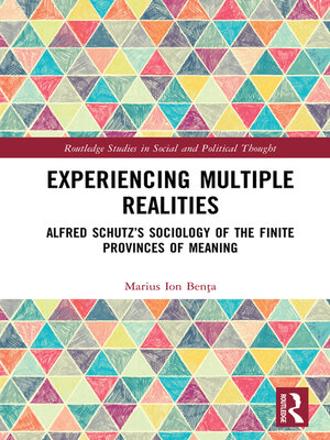 cover image of Experiencing Multiple Realities